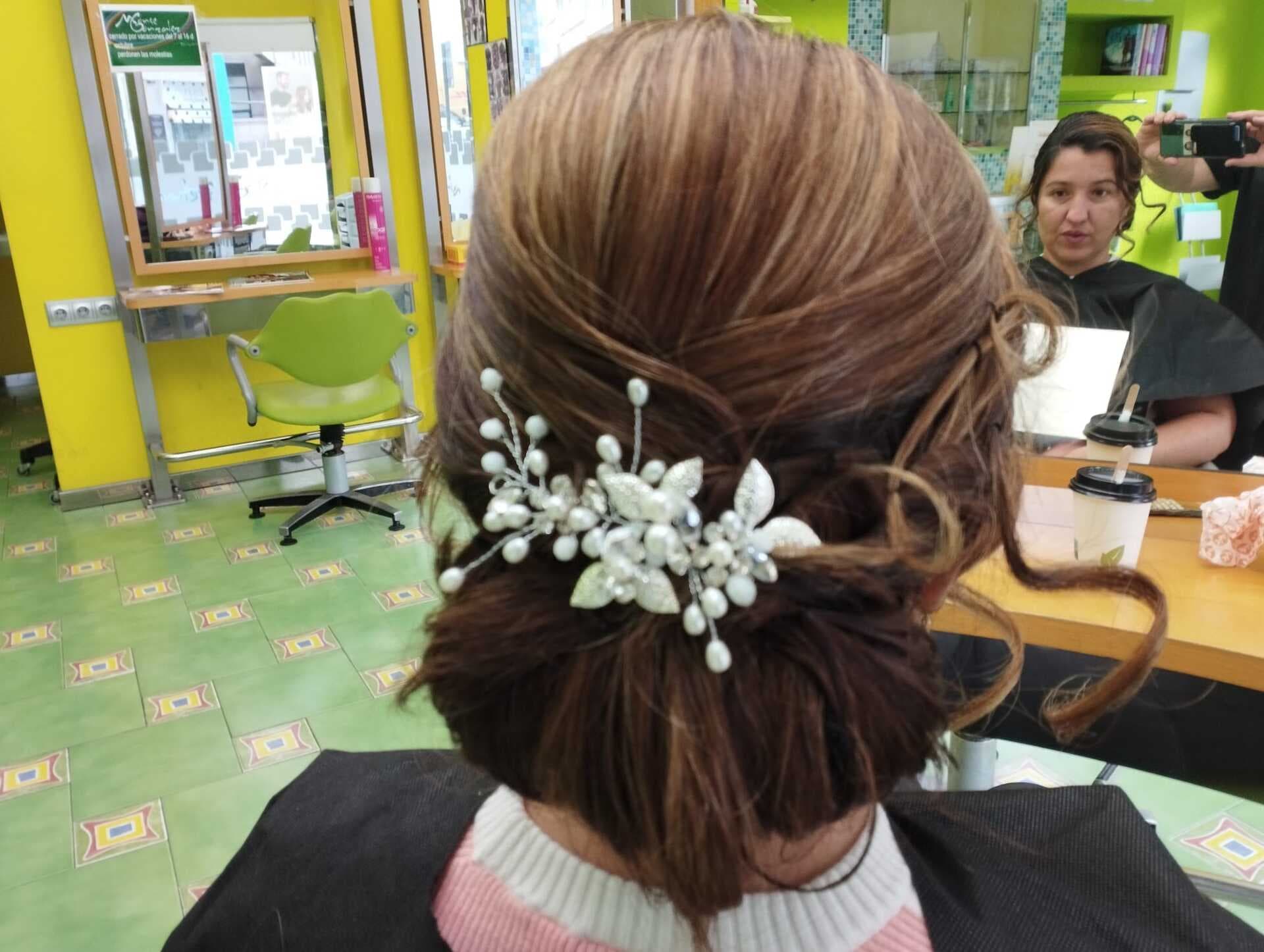 Monse Gonzalez Peluquería - Galería